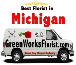 best florist in Michigan