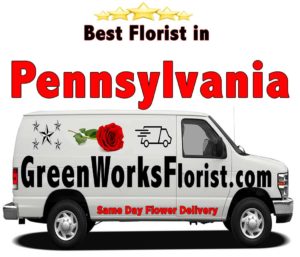 best florist in Pennsylvania