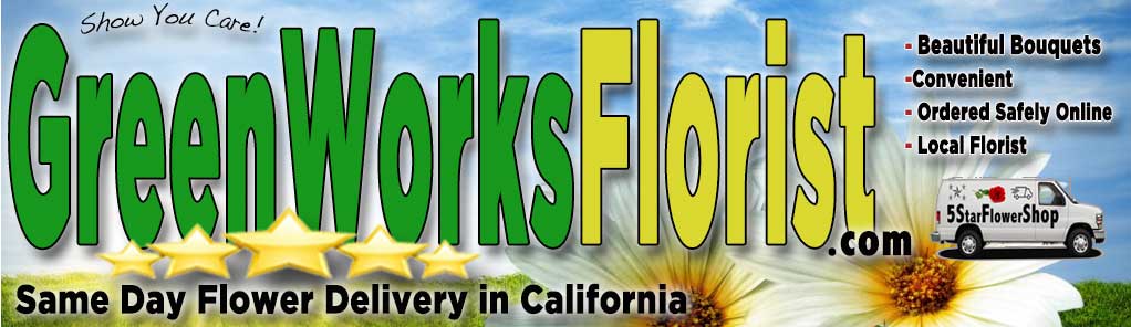 Best Flower Shop in California