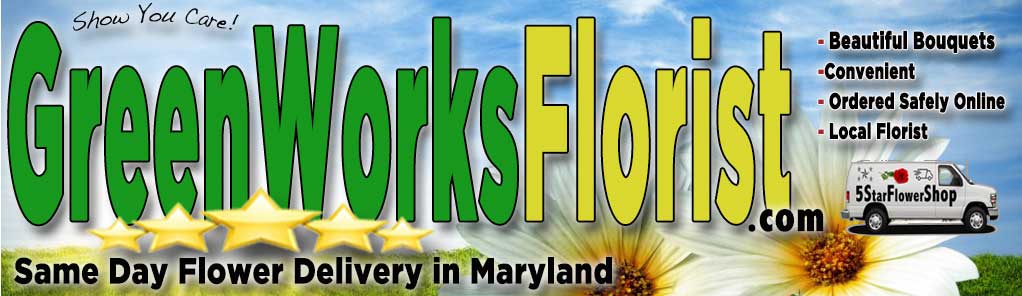 Best Florist in Maryland